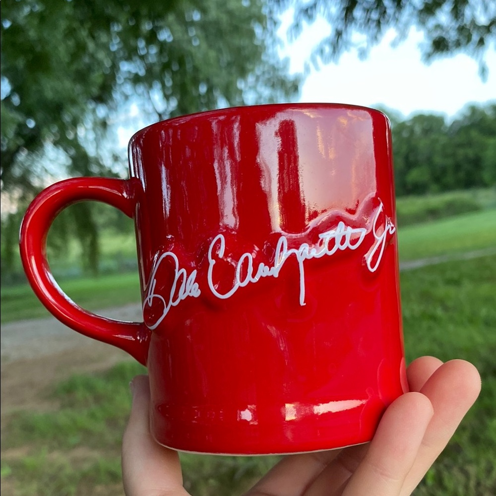 Dale Earnhardt jr. #8 mug - Picture 3 of 5